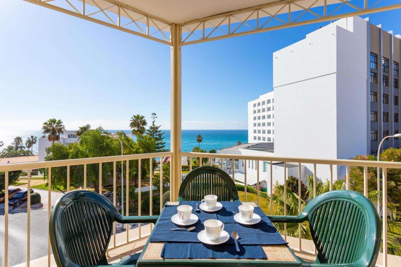 Apartamentos Solset Nerja Kültér fotó