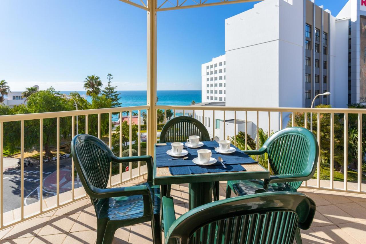 Apartamentos Solset Nerja Kültér fotó