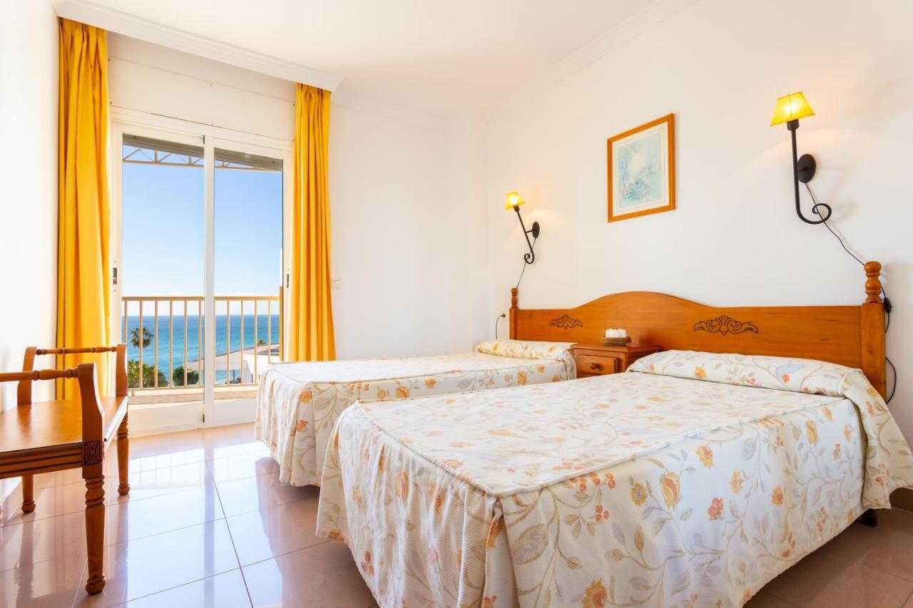 Apartamentos Solset Nerja Kültér fotó