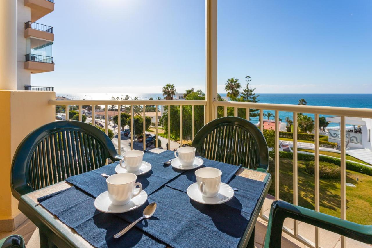 Apartamentos Solset Nerja Kültér fotó