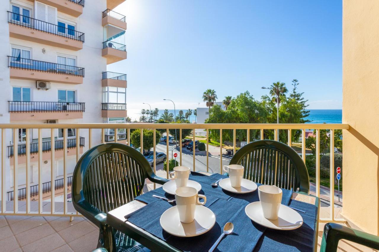 Apartamentos Solset Nerja Kültér fotó