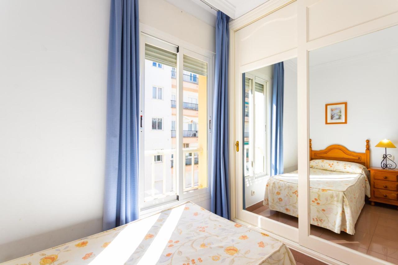Apartamentos Solset Nerja Kültér fotó