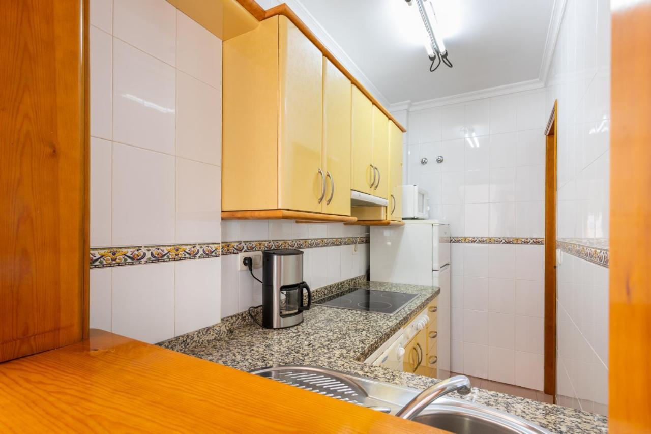 Apartamentos Solset Nerja Kültér fotó