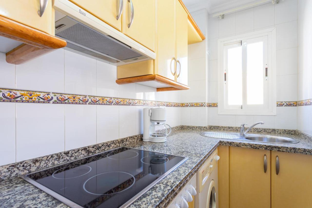 Apartamentos Solset Nerja Kültér fotó