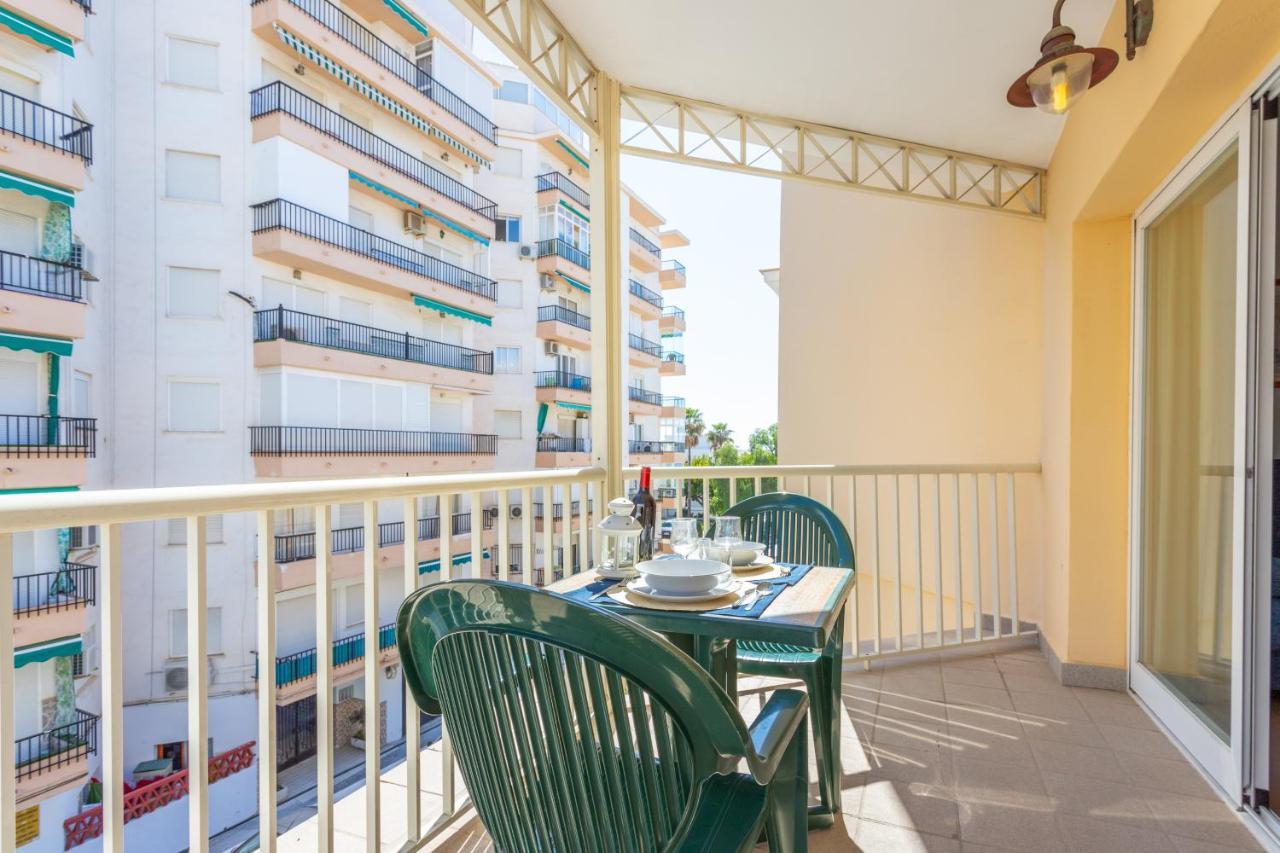 Apartamentos Solset Nerja Kültér fotó
