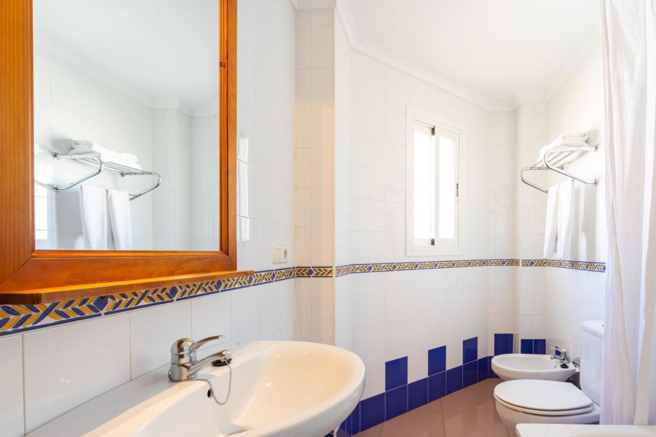 Apartamentos Solset Nerja Kültér fotó