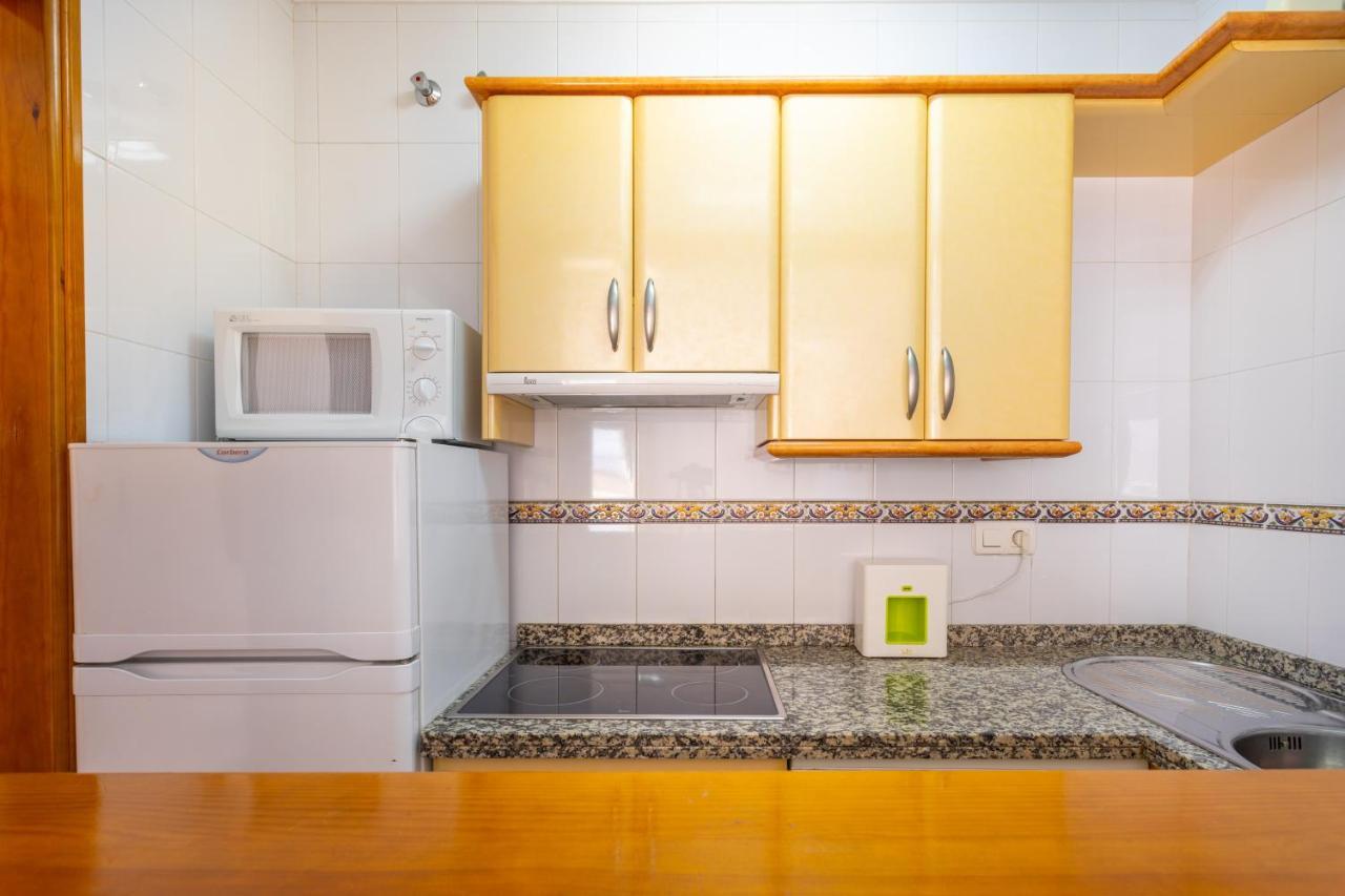 Apartamentos Solset Nerja Kültér fotó