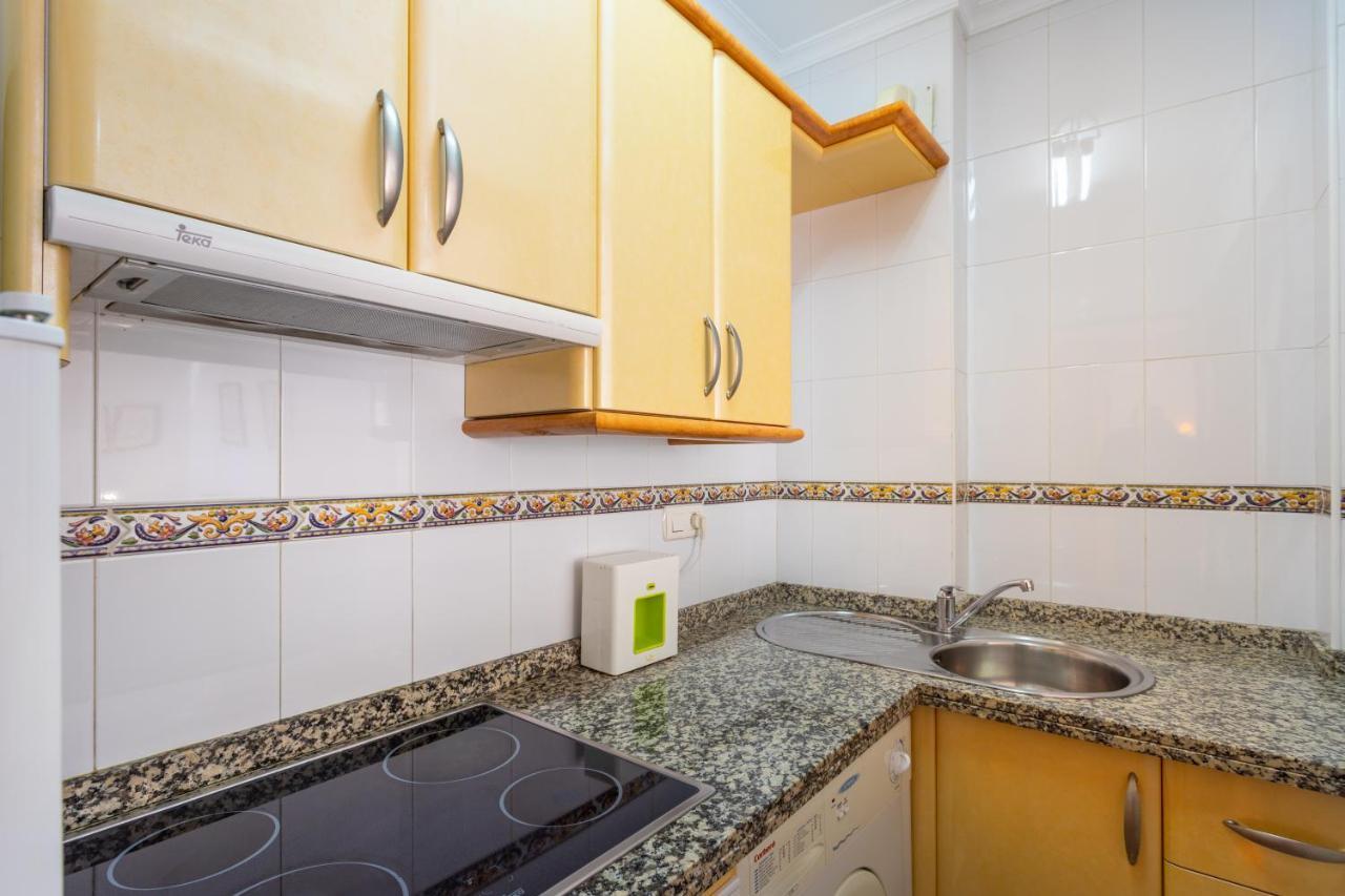 Apartamentos Solset Nerja Kültér fotó