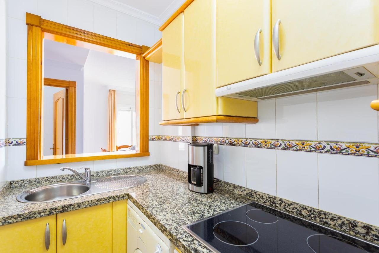 Apartamentos Solset Nerja Kültér fotó