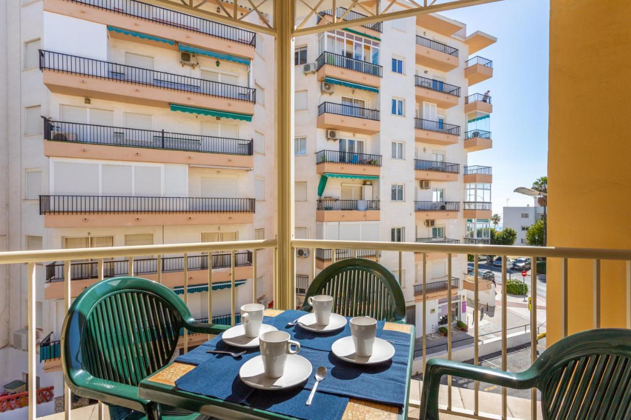 Apartamentos Solset Nerja Kültér fotó
