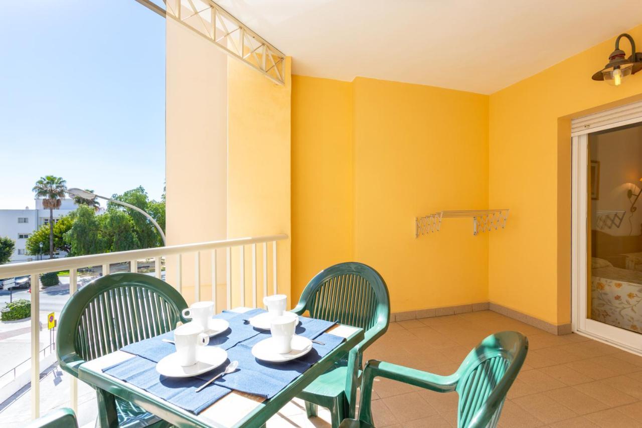 Apartamentos Solset Nerja Kültér fotó