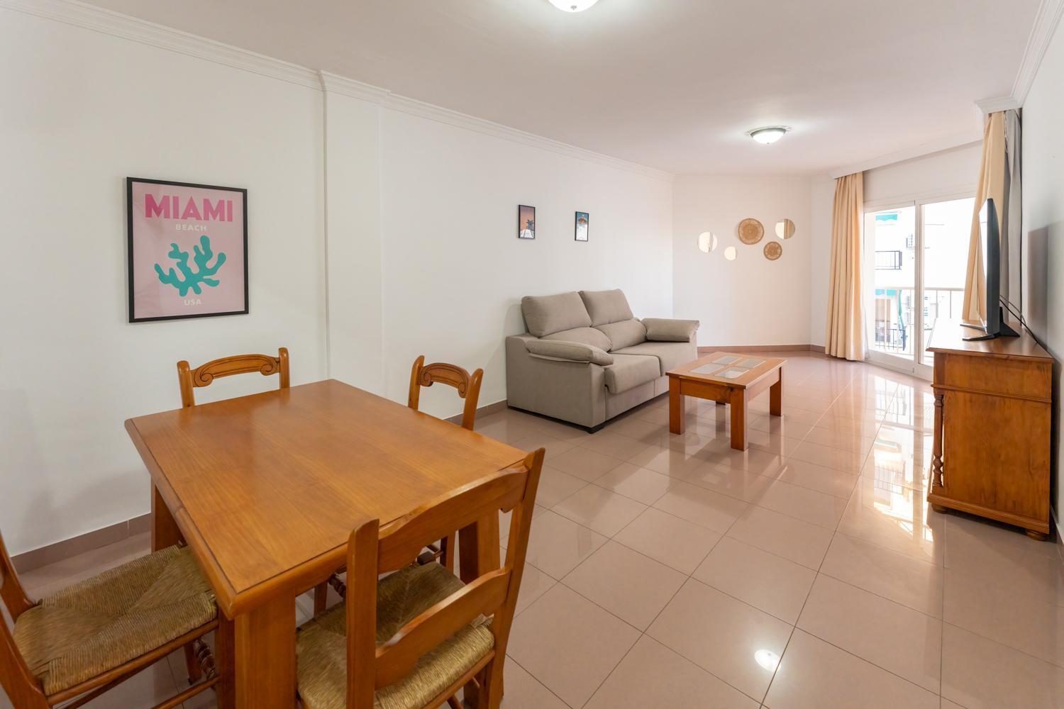 Apartamentos Solset Nerja Kültér fotó