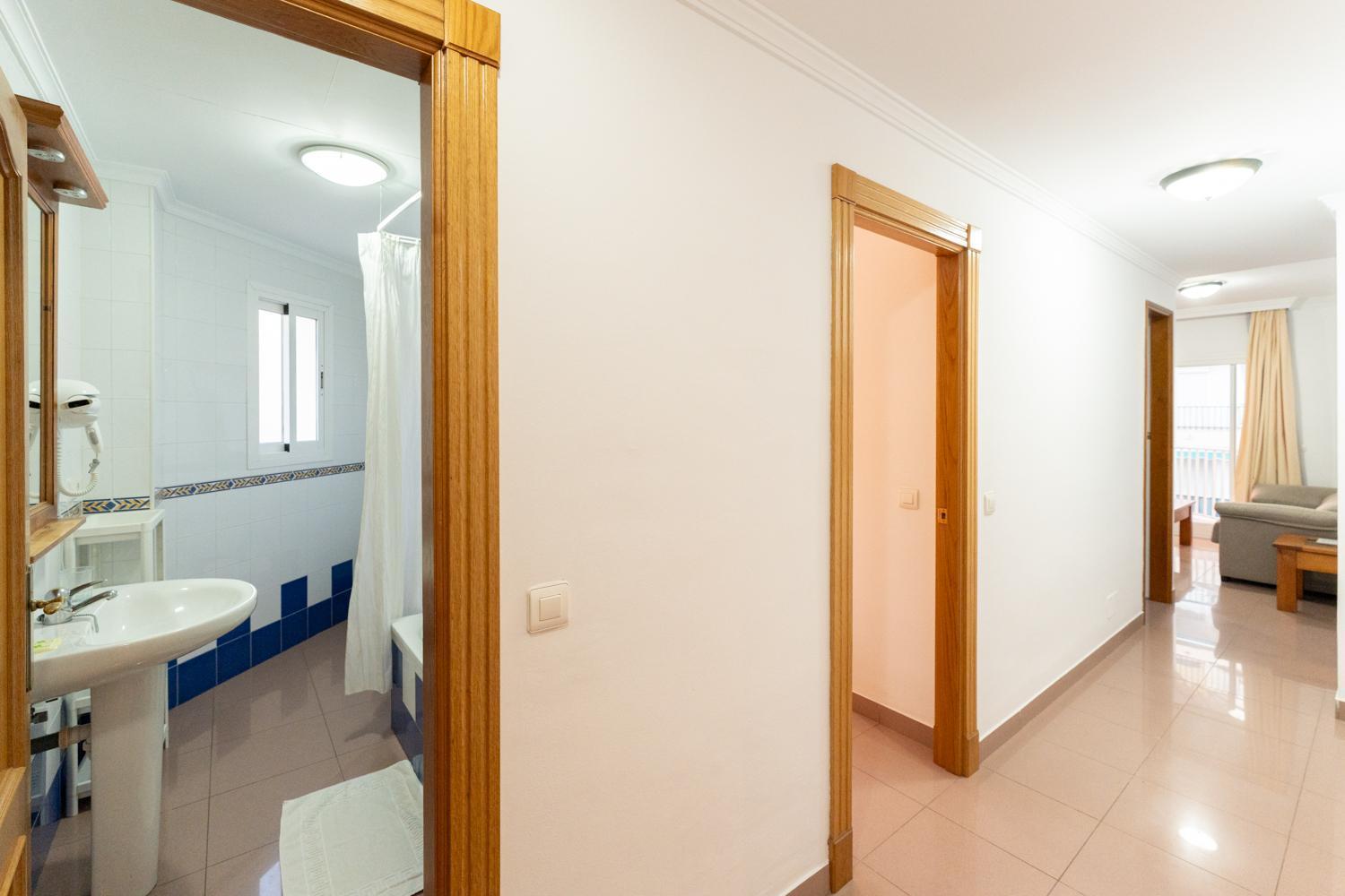 Apartamentos Solset Nerja Kültér fotó