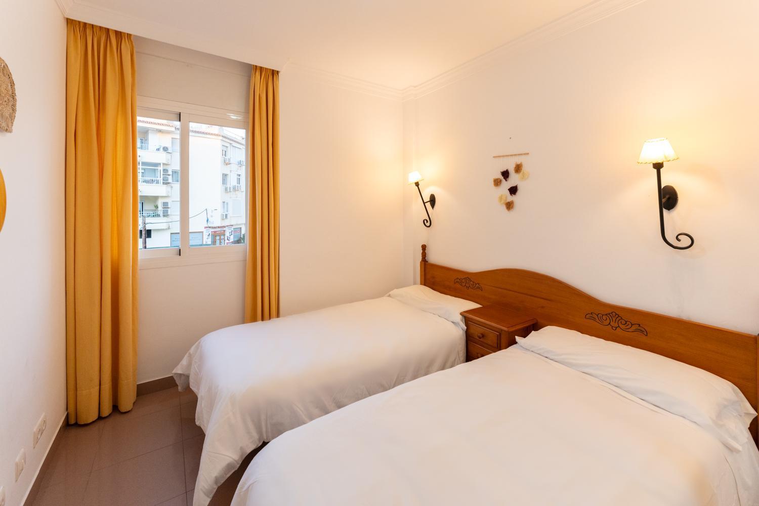 Apartamentos Solset Nerja Kültér fotó