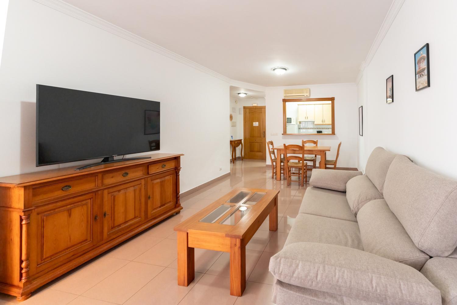 Apartamentos Solset Nerja Kültér fotó
