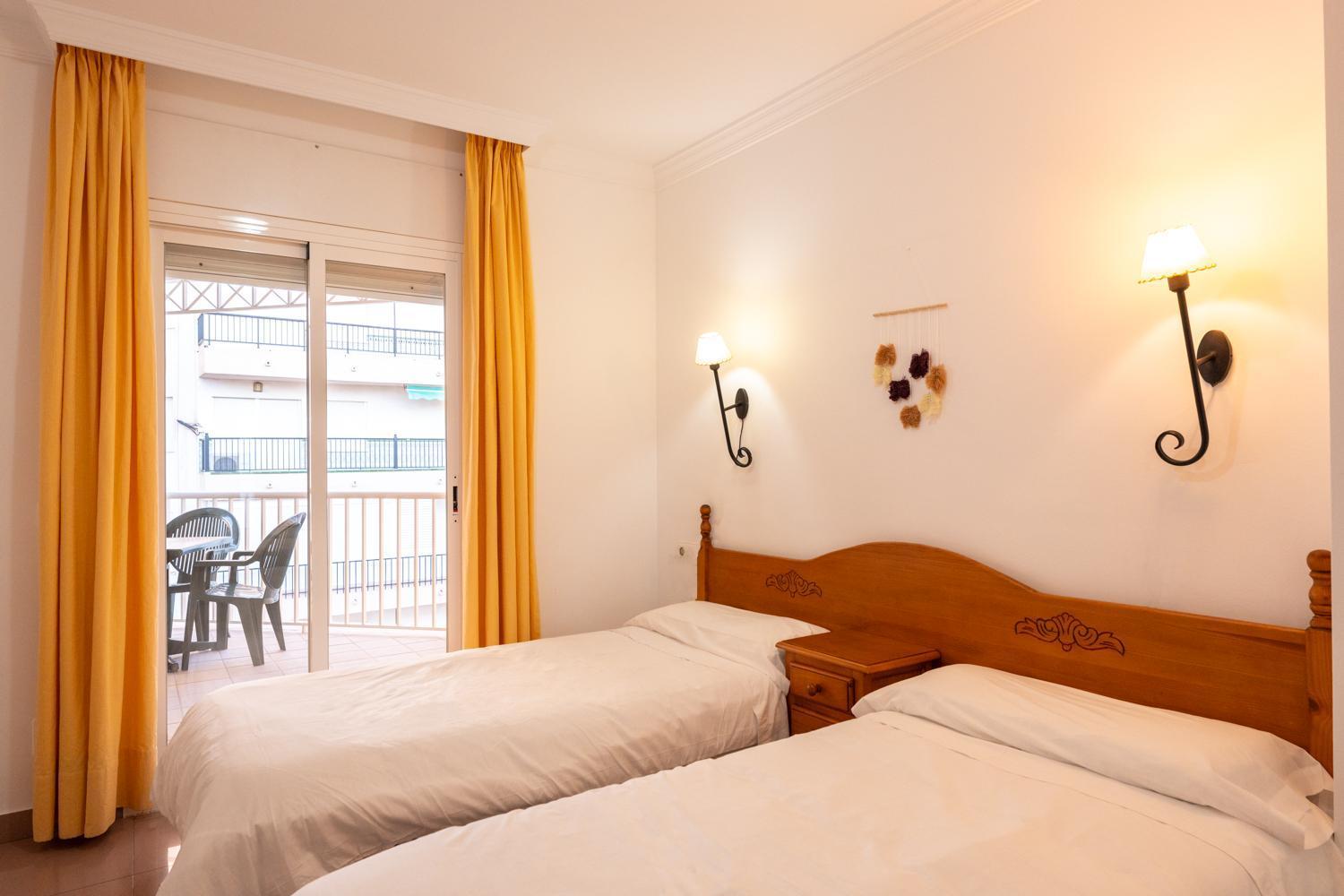 Apartamentos Solset Nerja Kültér fotó