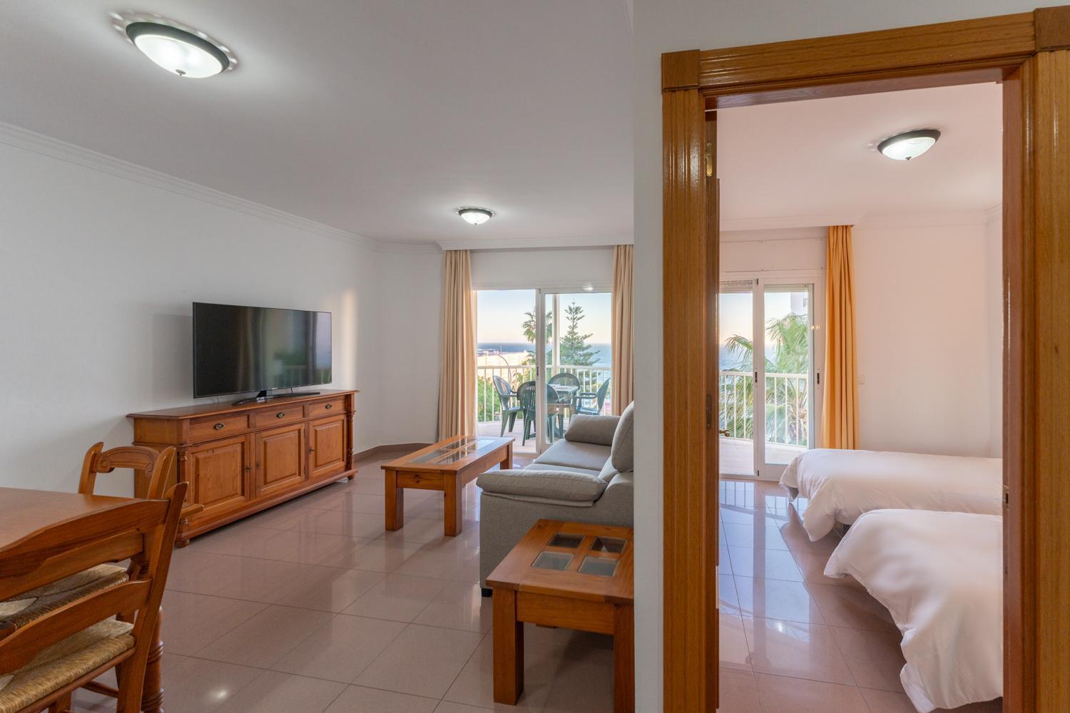 Apartamentos Solset Nerja Kültér fotó